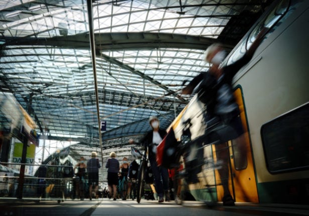 German train drivers call strike in escalating wage dispute