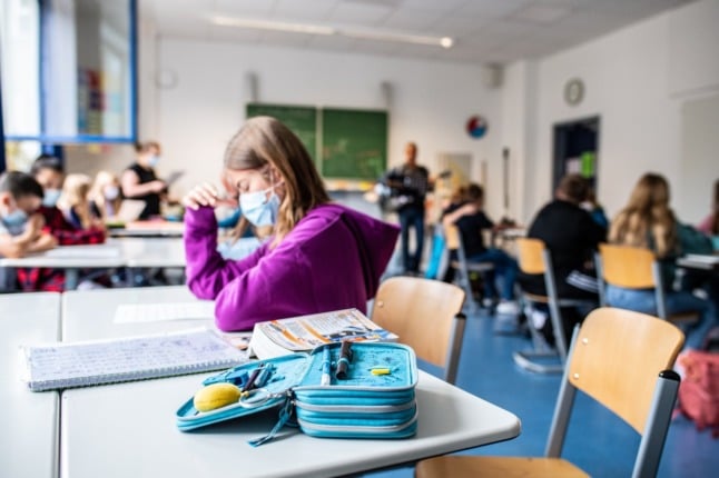 EXPLAINED: The Covid rules you need to know for the new German school term