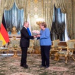 Merkel: Russia and Germany should talk despite ‘deep differences’