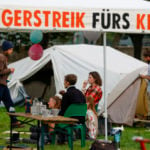 'Last resort': Berlin activists go on hunger strike for climate