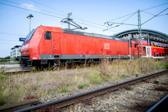 German train drivers reach deal to end strikes