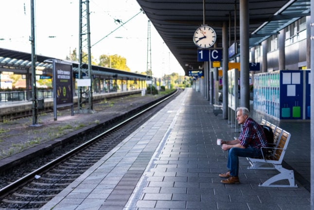 Are the German rail strikes going to end soon?