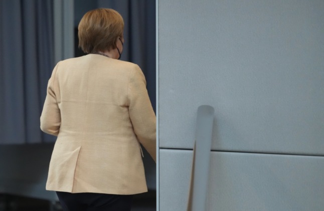 OPINION: Germany will have to endure Covid for a while longer, but at least Merkel is going