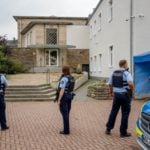 UPDATE: Four held over foiled 'Islamist' attack on German synagogue