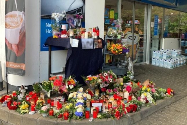 UPDATE: Shock in Germany after cashier shot dead in Covid mask row - The  Local