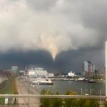 Northern German city of Kiel hit by tornado
