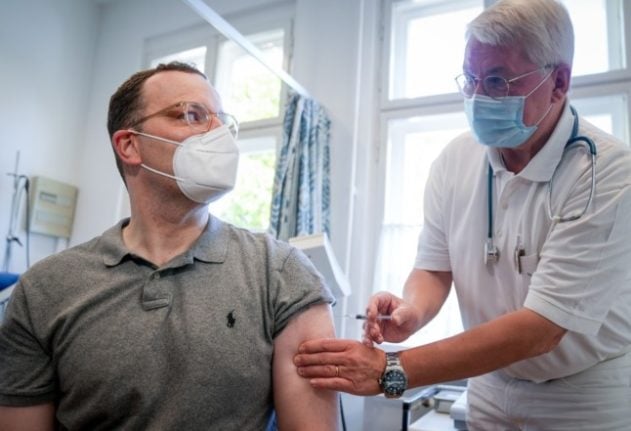 EXPLAINED: How and why to get the flu jab in Germany in 2021