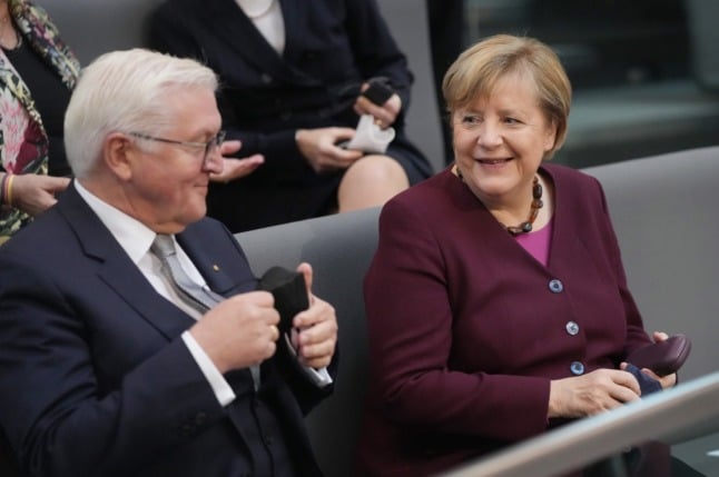 Post-Merkel parliament more diverse – but critics say more work needed