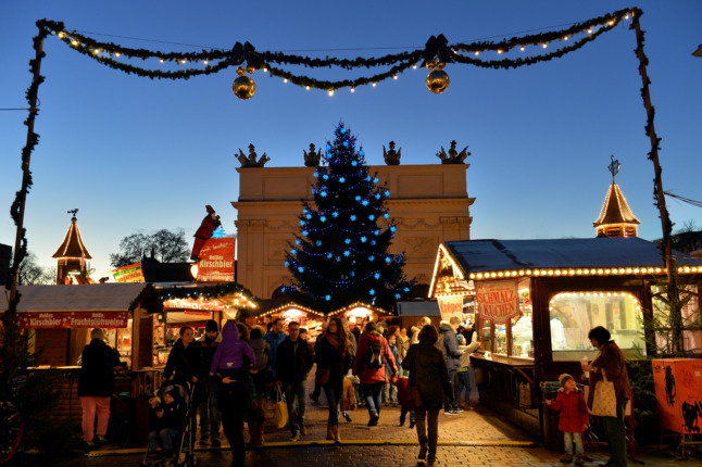 Potsdam Christmas Market