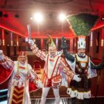 Cologne’s ‘carnival prince’ tests positive for Covid-19