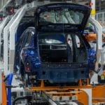 Supply chain crisis throttles German car sales