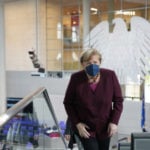 ‘Eternal’ chancellor: Germany’s Merkel set to hand over power