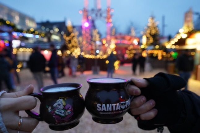 German Christmas market closures ‘can’t be ruled out’: health expert