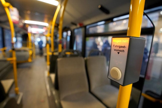 EXPLAINED: How Covid ‘3G’ rules could work on German public transport