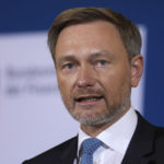 Christian Lindner, car lover at wheel of Europe's top economy