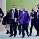 Merkel airs support for compulsory Covid jabs ahead of vote