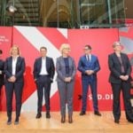 Scholz names Germany’s first gender-equal cabinet