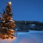 Can Germany look forward to a white Christmas in 2021?