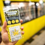 Berlin public transport operator lures passengers with edible hemp tickets