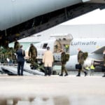 Germany to send field hospital to Ukraine as war fears grow