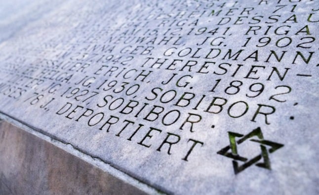 Germany welcomes UN resolution against Holocaust denial