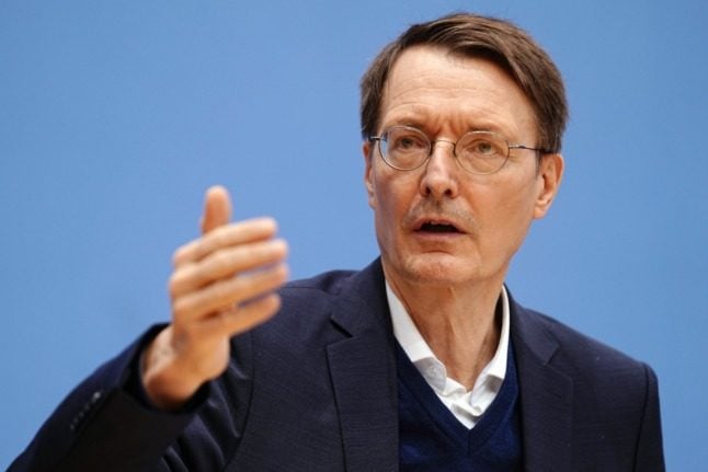 German Health Minister calls for mandatory vaccinations from ‘April or May’